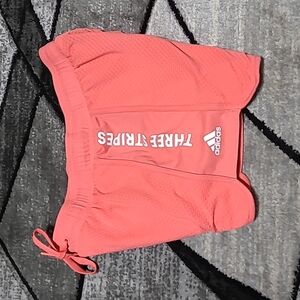 Adidas Three Stripes Shorts PRICE FIRM